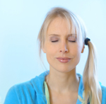 Elischeba genießt die Ruhe