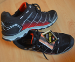Nordsee Feeling & GORE-TEX® SURROUND™ Wanderschuhe im Test