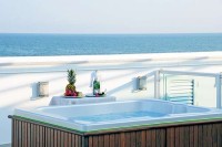 Jacuzzi Hotel Ermitage