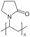 100px-Polyvinylpyrrolidon.svg