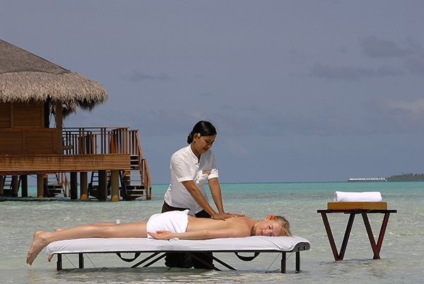 Medhufushi Massage