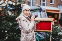 Elischeba Winter Shooting Weihnachtsmarkt Coesfeld