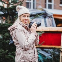 Elischeba Winter Shooting Weihnachtsmarkt Coesfeld