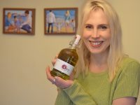 Elischeba präsentiert Olivenöl von Zait