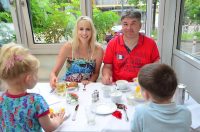 breakfast pullman Germany