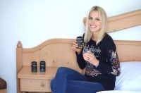 Nahrungsergänzungsmittel für besseren Schlaf