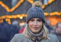 Elischeba auf dem Weihnachtsmarkt